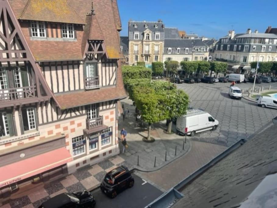 Appartement, Place Morny. Deauville Exterior photo