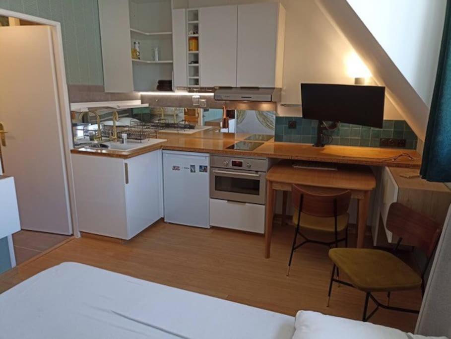 Appartement, Place Morny. Deauville Exterior photo